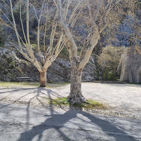 Gite De L'Escanson Un Temps Pour Soi Robion en Luberon Dış mekan fotoğraf
