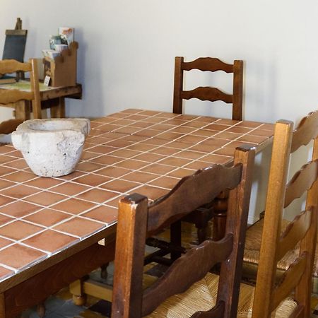 Gite De L'Escanson Un Temps Pour Soi Robion en Luberon Dış mekan fotoğraf