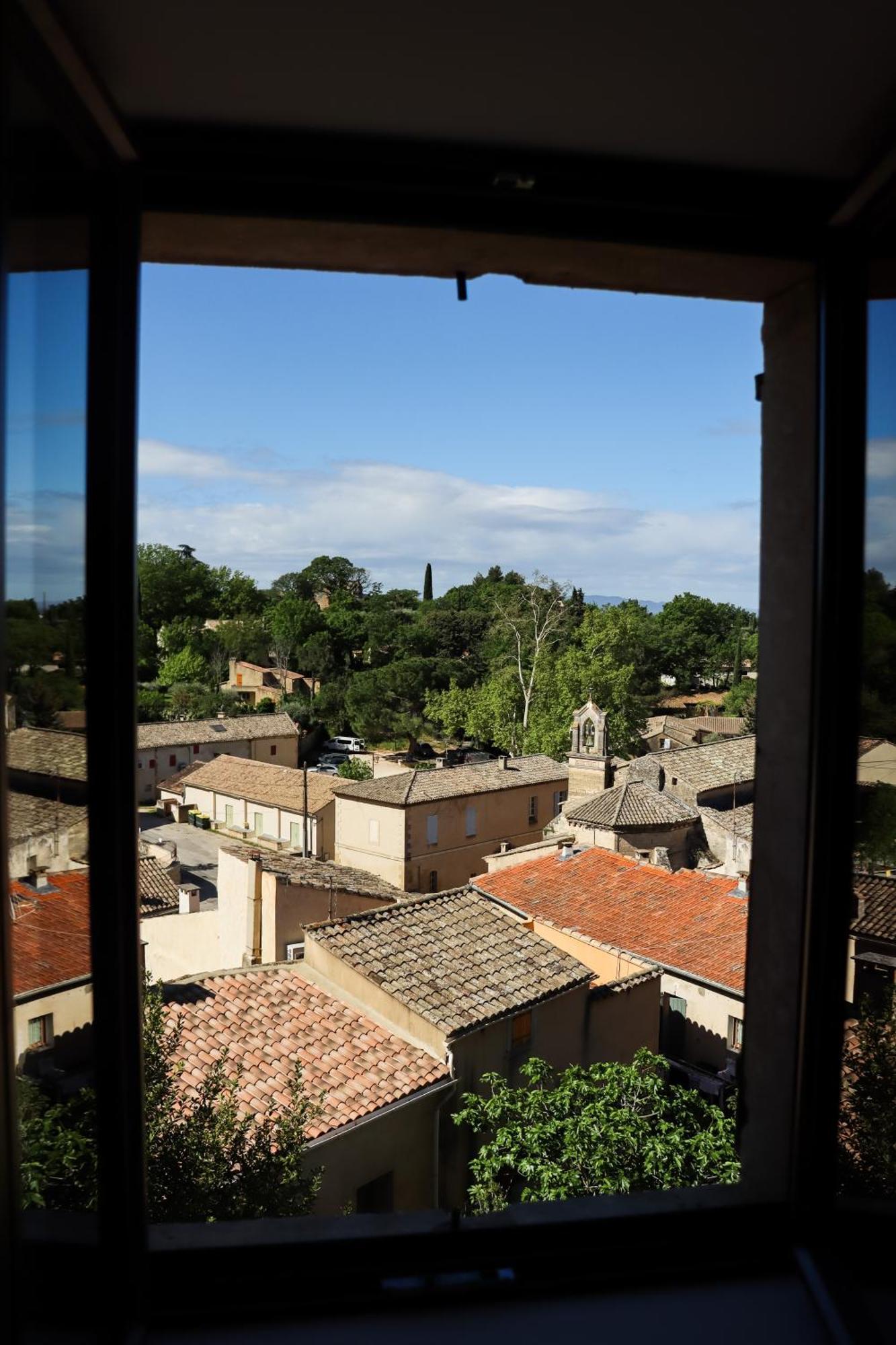 Gite De L'Escanson Un Temps Pour Soi Robion en Luberon Dış mekan fotoğraf